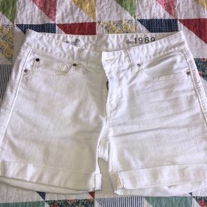 Gap shorts